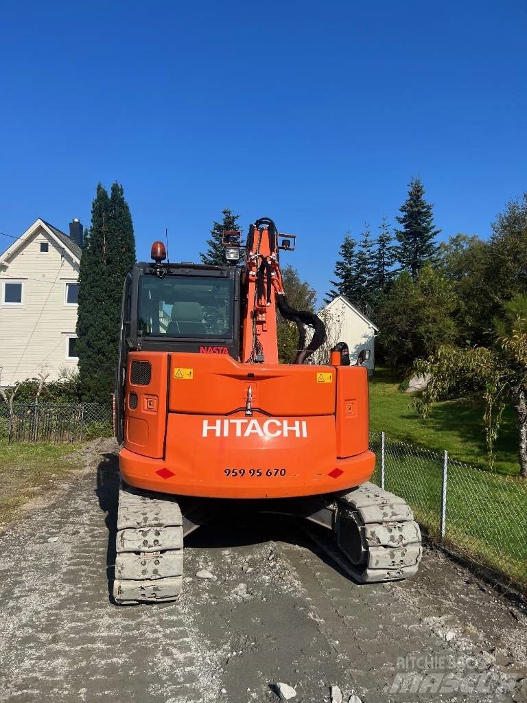 Hitachi ZX 85 US B-5 A, 2017, Ørsta, Norway - Used mini excavators 7t - 12t - Mascus USA Hitachi ZX 85 US B-5 A, 2017, Ørsta, Norway - Used mini excavators 7t - 12t - Mascus USA