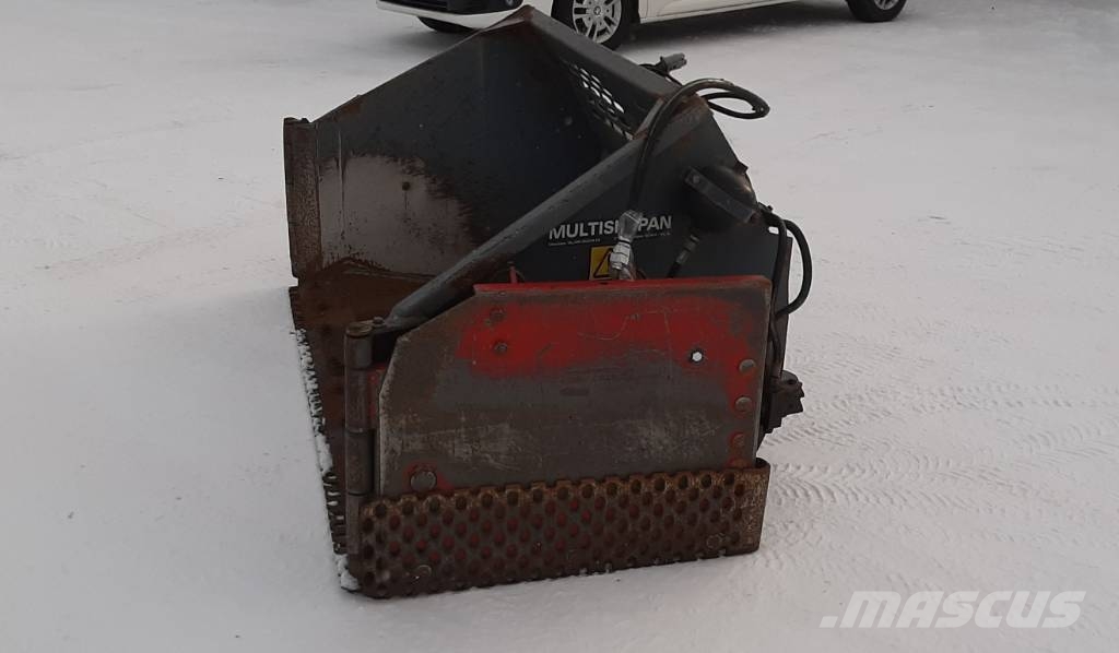 Siljum Multiskopa Buckets