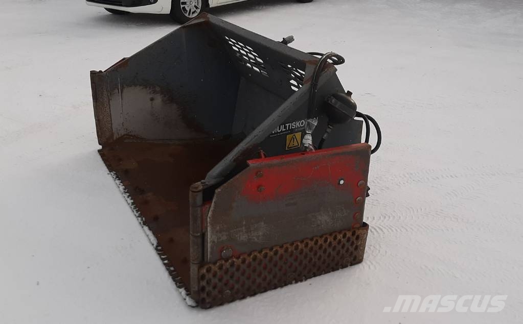 Siljum Multiskopa Buckets