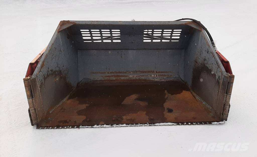 Siljum Multiskopa Buckets