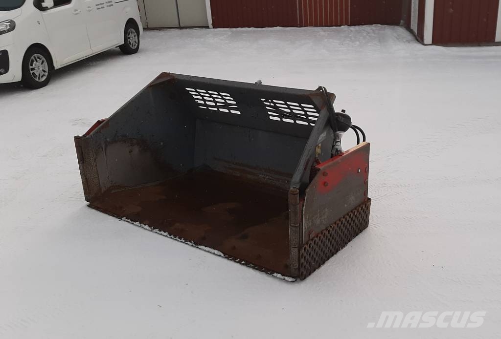 Siljum Multiskopa Buckets