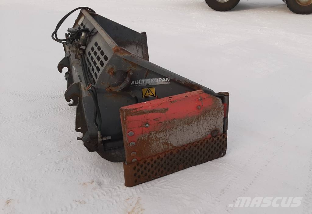Siljum Multiskopa Buckets