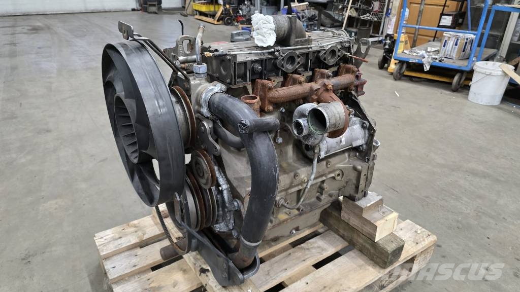 Deutz BF4M1012EC Motoren