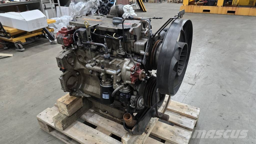 Deutz BF4M1012EC Motoren