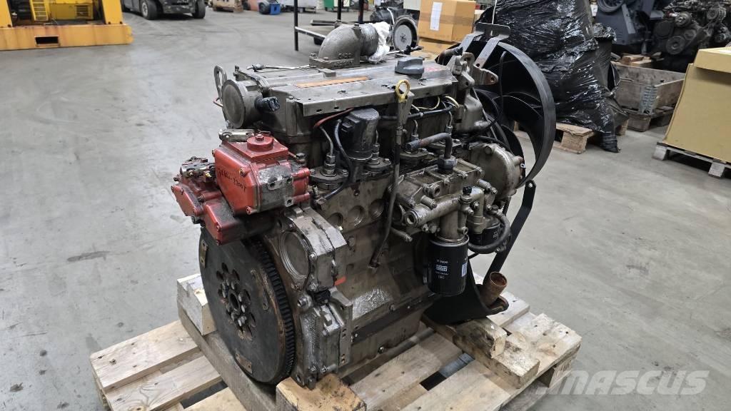 Deutz BF4M1012EC Motoren