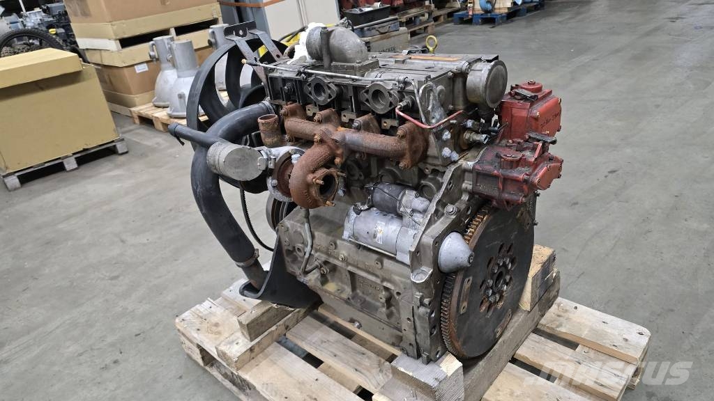Deutz BF4M1012EC Motoren