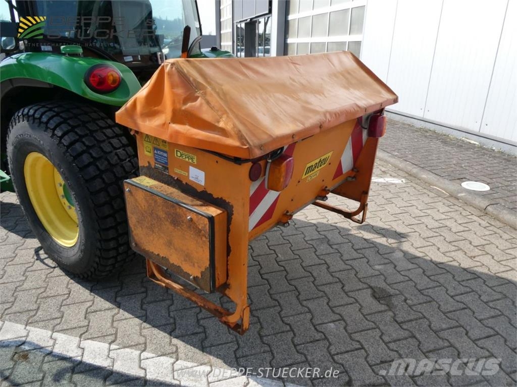 Matev SPR M 120 农业机械-其他