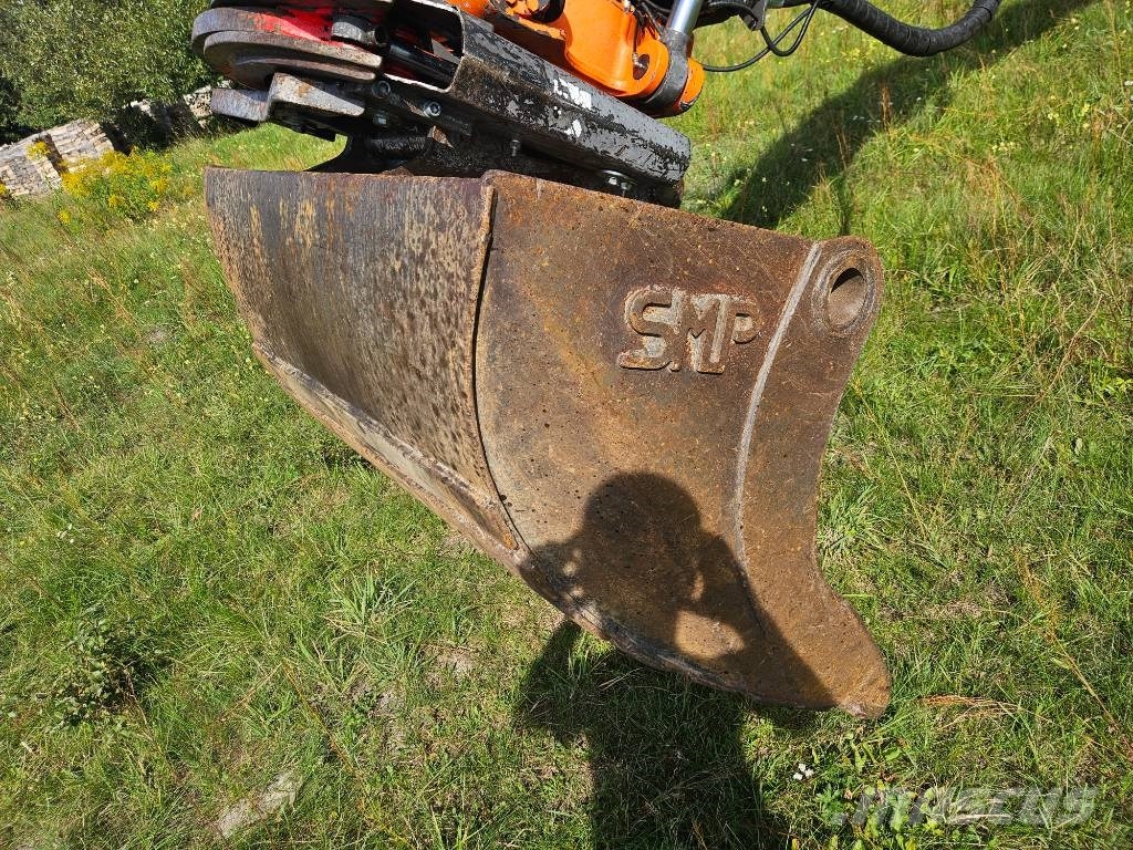 Doosan DX 160 W Ekskavatori uz riteņiem