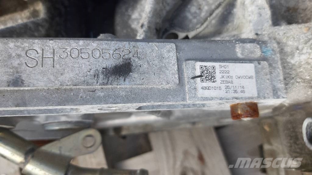 Mazda 2.2 D SY 发动机