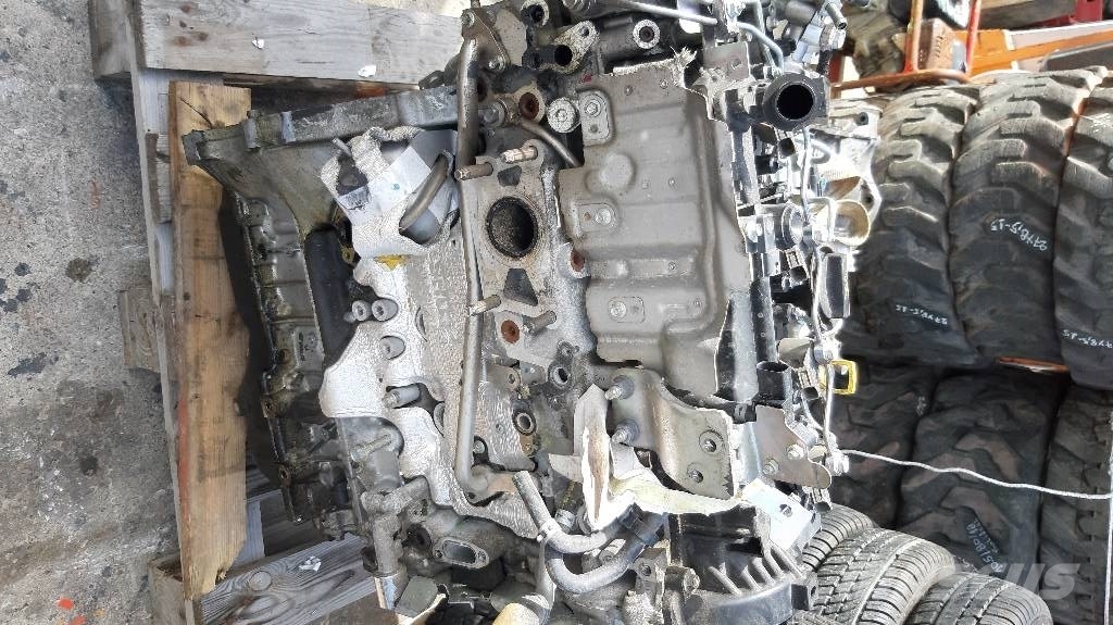 Mazda 2.2 D SY 发动机
