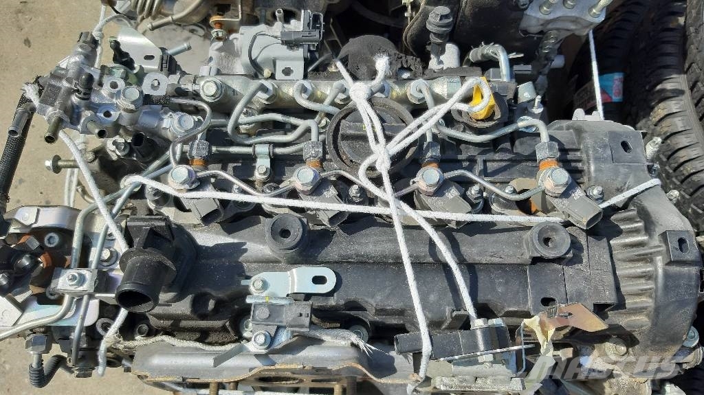 Mazda 2.2 D SY 发动机