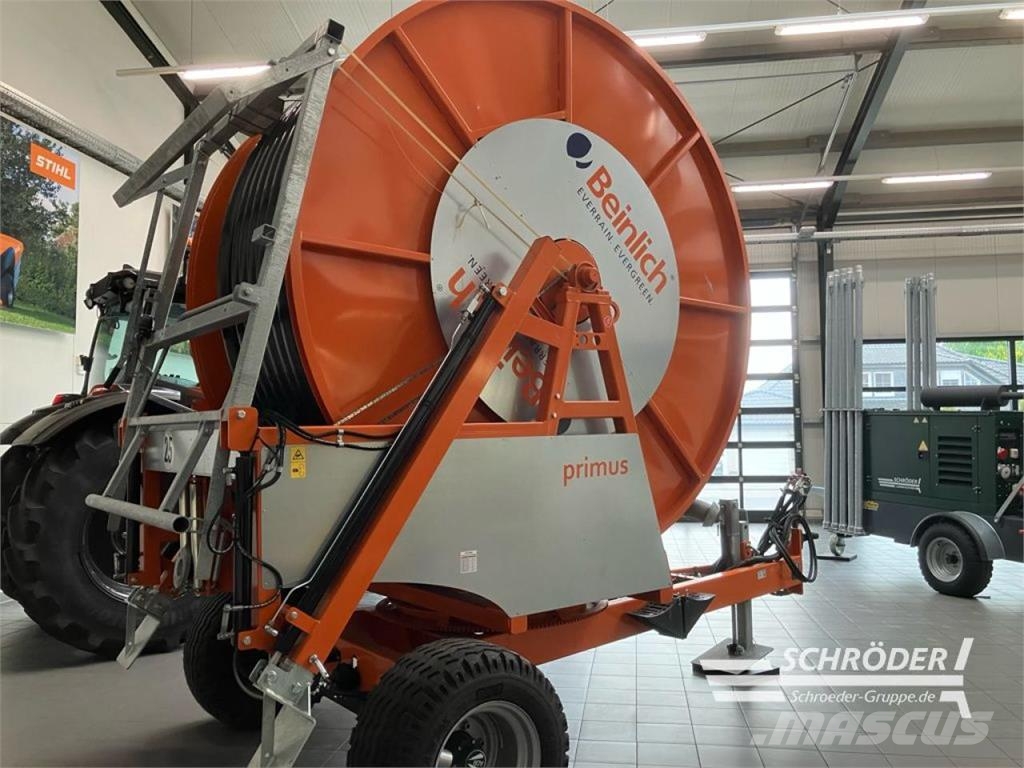 Beinlich PRIMUS 2800 I - 100/500 أنظمة الري