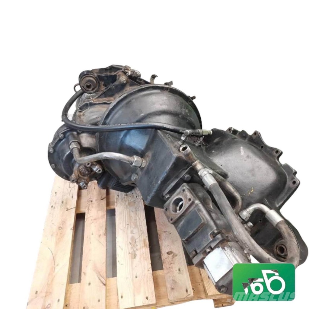 JCB JCB 536-70 Gearbox {Ratio 1:1.720} Трансмиссии