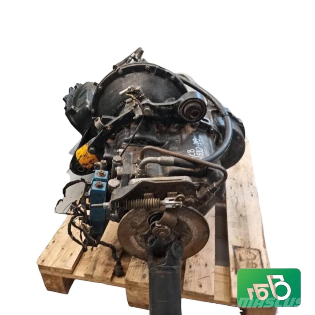 JCB JCB 536-70 Gearbox {Ratio 1:1.720} Трансмиссии