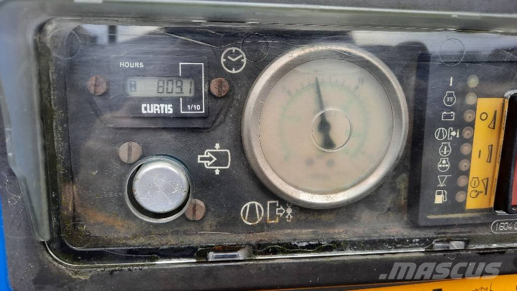 Atlas Copco XAHS 186 DD Kompressoren