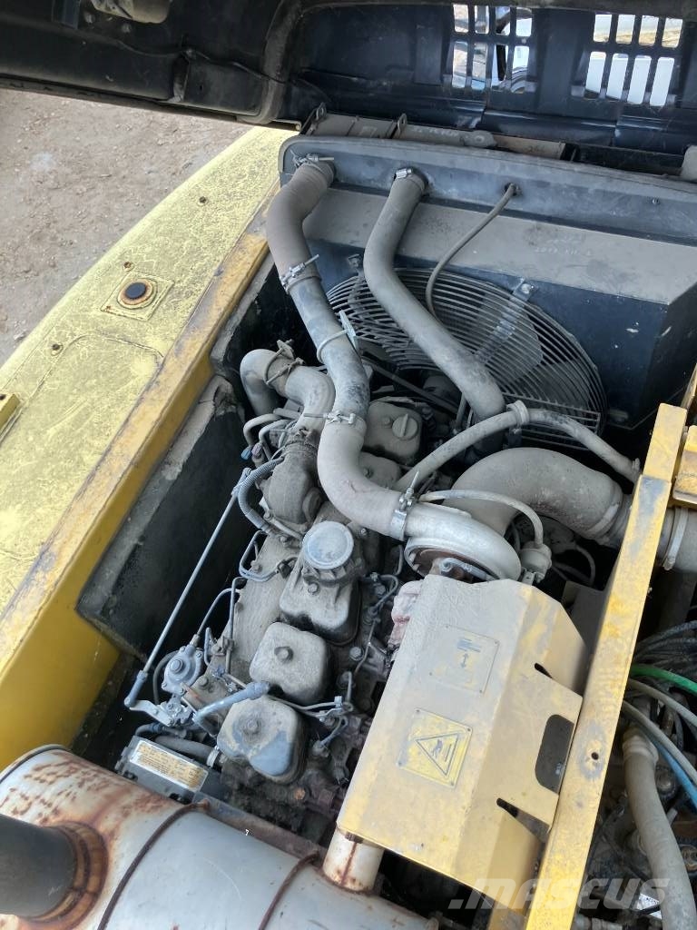 New Holland E 215 B Bagri goseničarji