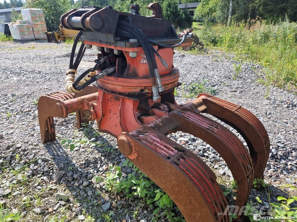 ROBI DG 30 R Grappin