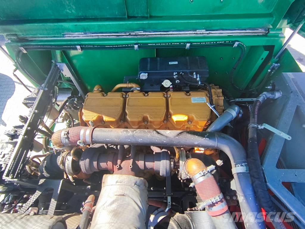 JENZ HEM700DL Broyeur de végétaux