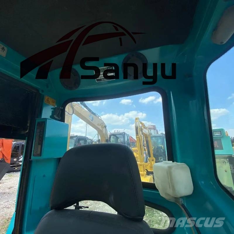 Kubota U35 Lánctalpas kotrók