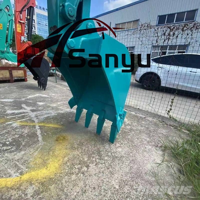 Kubota U35 Lánctalpas kotrók