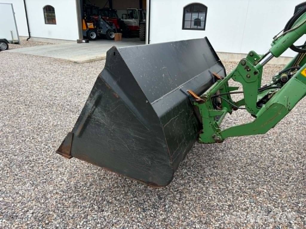 Ålö Volumeskovl 265cm Bakken