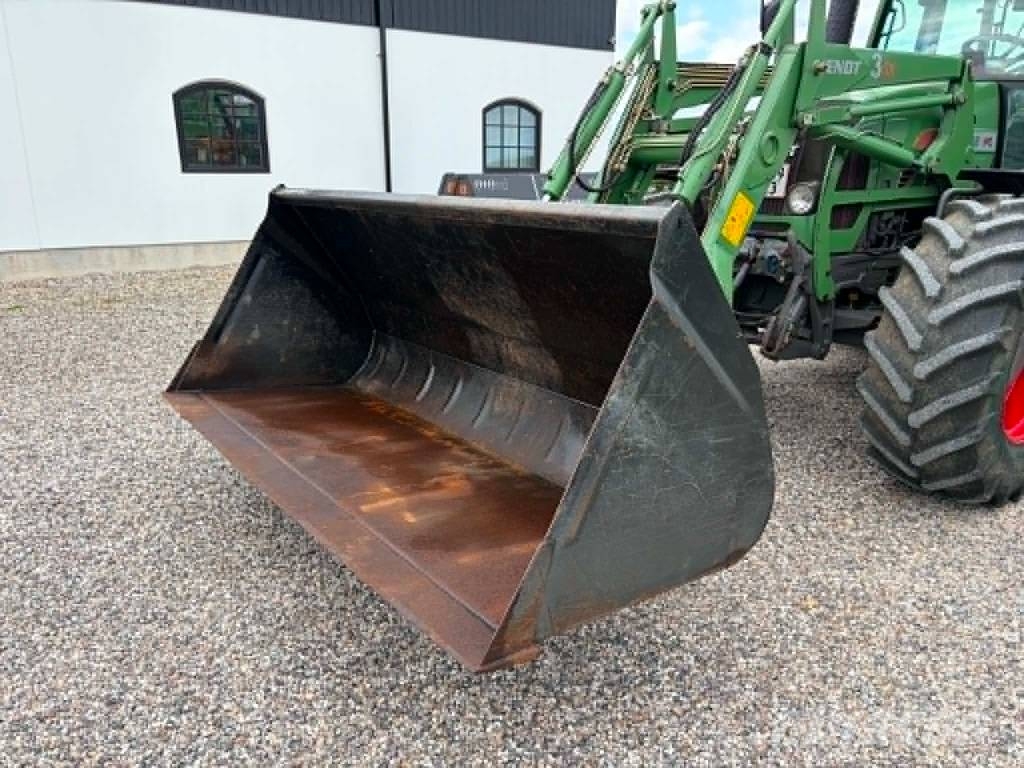 Ålö Volumeskovl 265cm Bakken