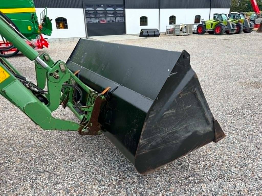 Ålö Volumeskovl 265cm Bakken