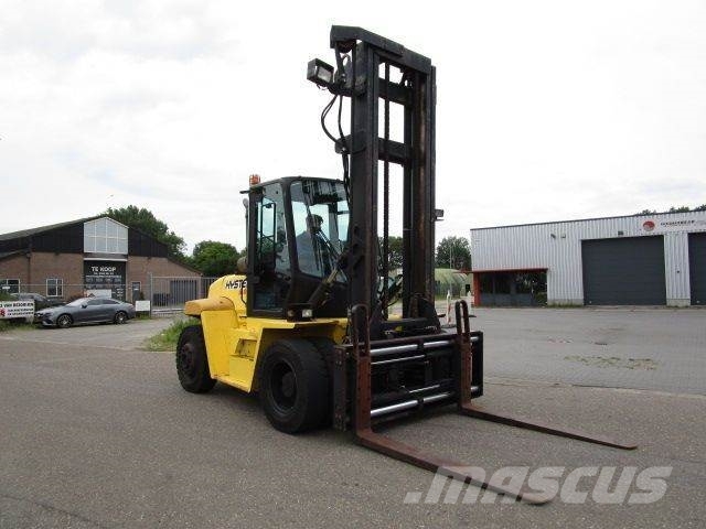 Hyster H8.00XM LPG forklifts