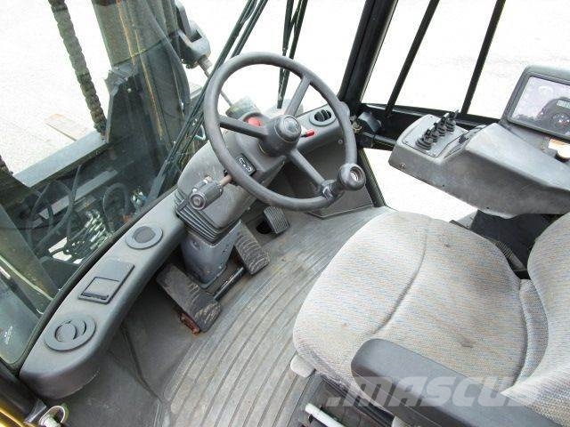 Hyster H8.00XM LPG forklifts