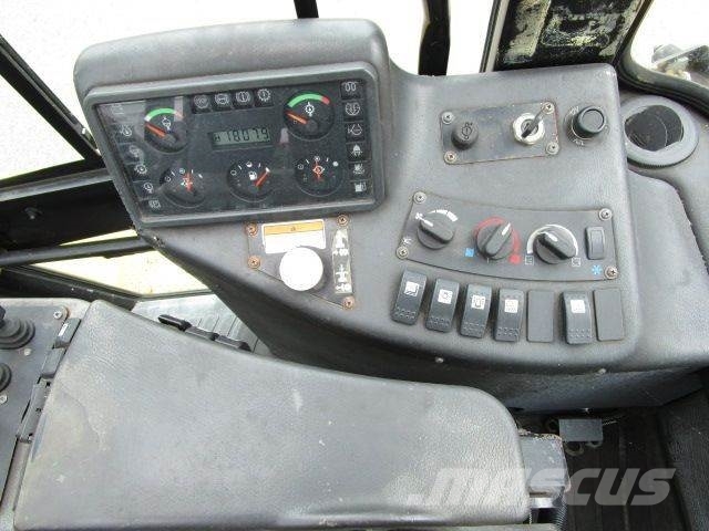 Hyster H8.00XM LPG forklifts