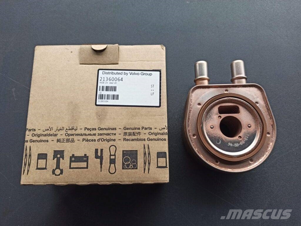 Volvo OIL COOLER 21360064 发动机