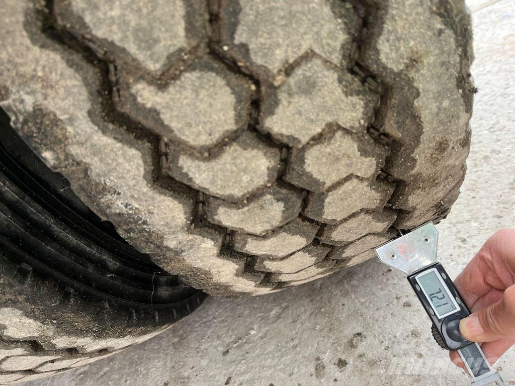 Karlavagnen MST Miškovežių priekabos