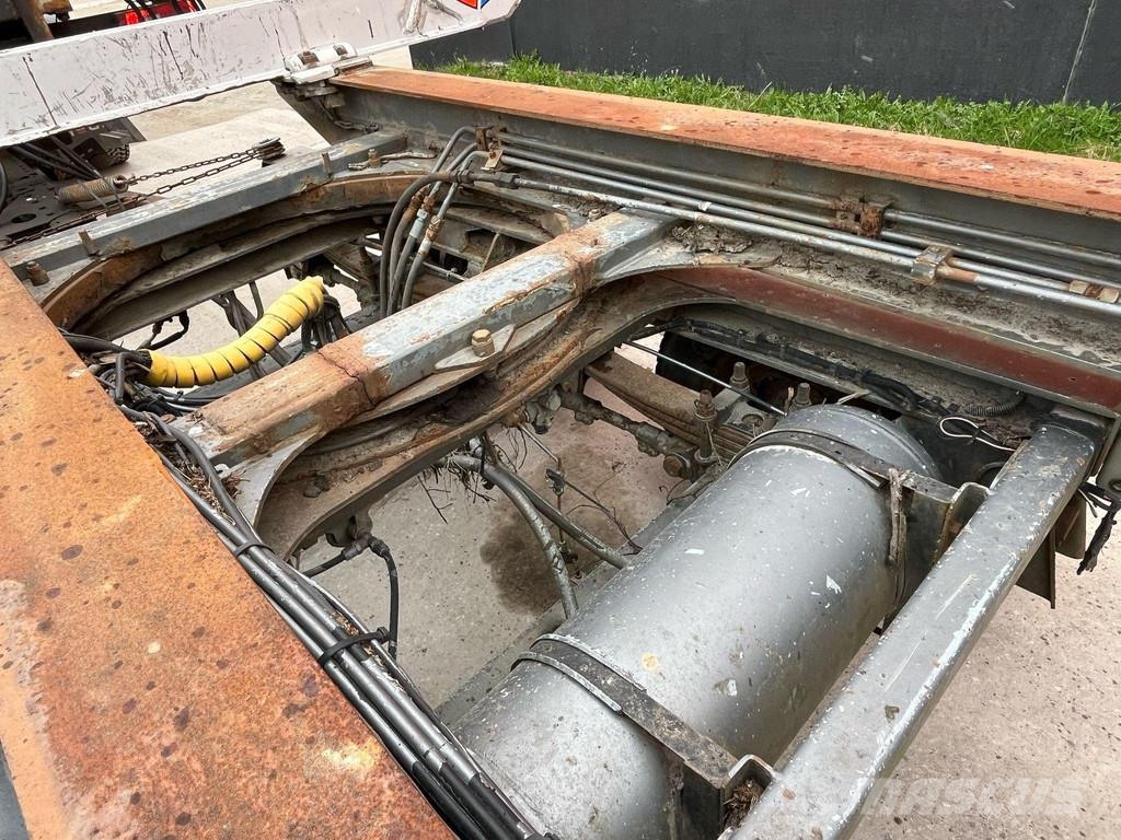 Karlavagnen MST Miškovežių priekabos