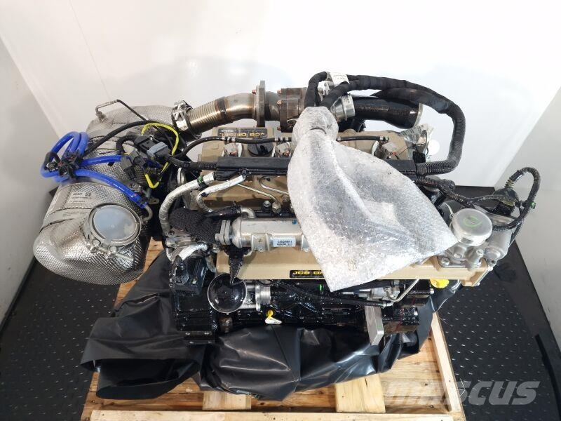 Kohler /JCB KDI-TCR 2504E5/22B Engines