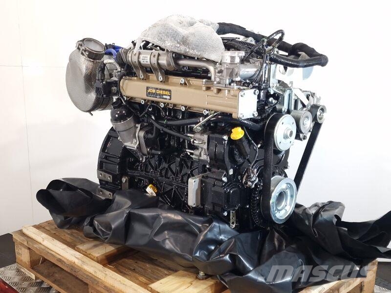 Kohler /JCB KDI-TCR 2504E5/22B Engines