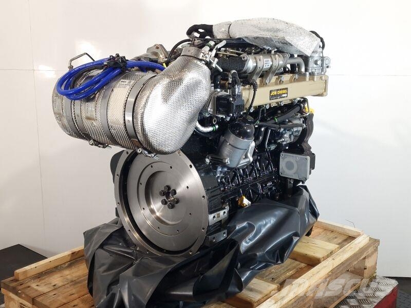 Kohler /JCB KDI-TCR 2504E5/22B Engines