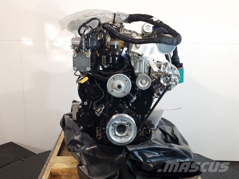 Kohler /JCB KDI-TCR 2504E5/22B Engines