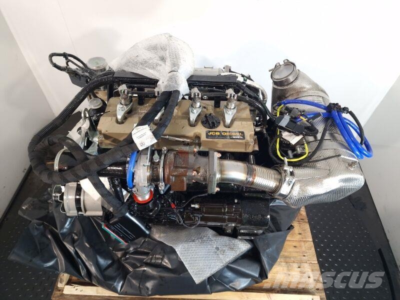 Kohler /JCB KDI-TCR 2504E5/22B Engines