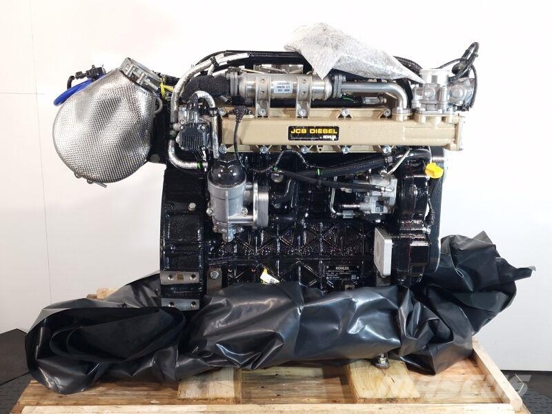 Kohler /JCB KDI-TCR 2504E5/22B Engines
