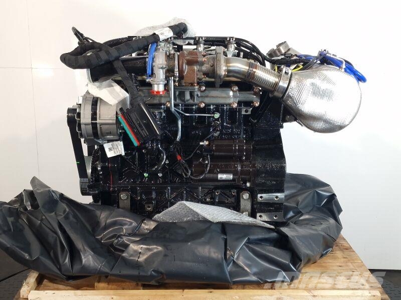 Kohler /JCB KDI-TCR 2504E5/22B Engines