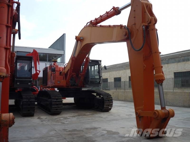Hitachi ZX 850 H 履带挖掘机