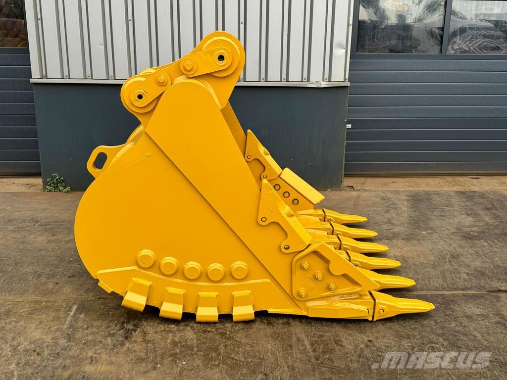 CAT 336 BUCKET DB Linkage (60-IN X 1.87 -CU M,6 te Buckets