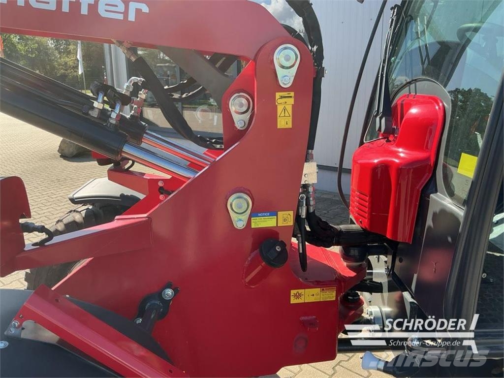 Schäffer 4670 Z-2 Pyöräkuormaajat