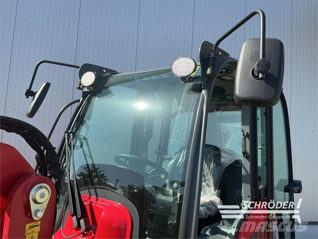 Schäffer 4670 Z-2 Pyöräkuormaajat
