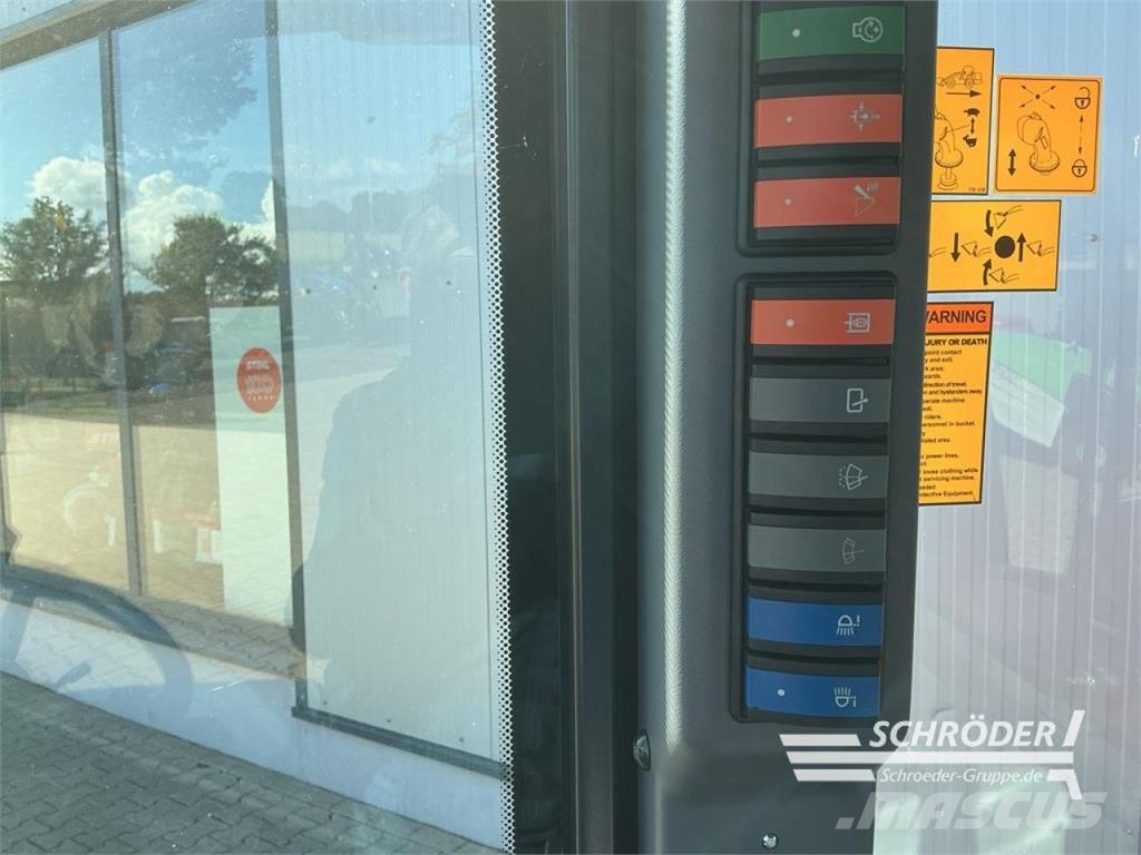 Schäffer 4670 Z-2 Pyöräkuormaajat