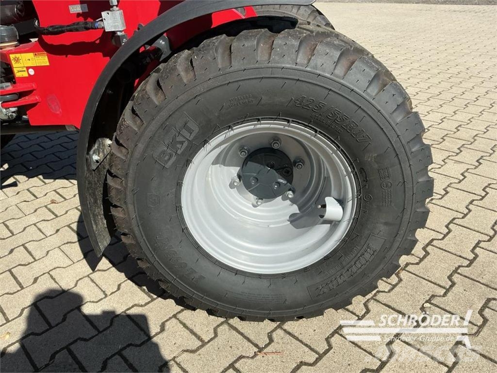 Schäffer 4670 Z-2 Pyöräkuormaajat