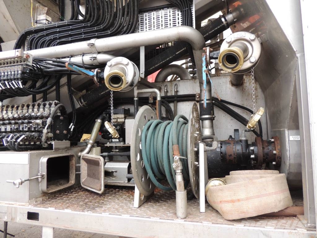 System WUKO AquaTeq AQUASIEVE , 2009rok , oczyszcz Hjælpemaskiner