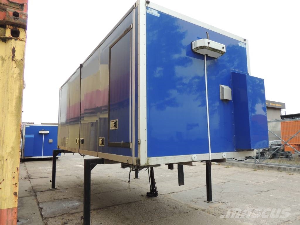 System WUKO AquaTeq AQUASIEVE , 2009rok , oczyszcz Hjælpemaskiner