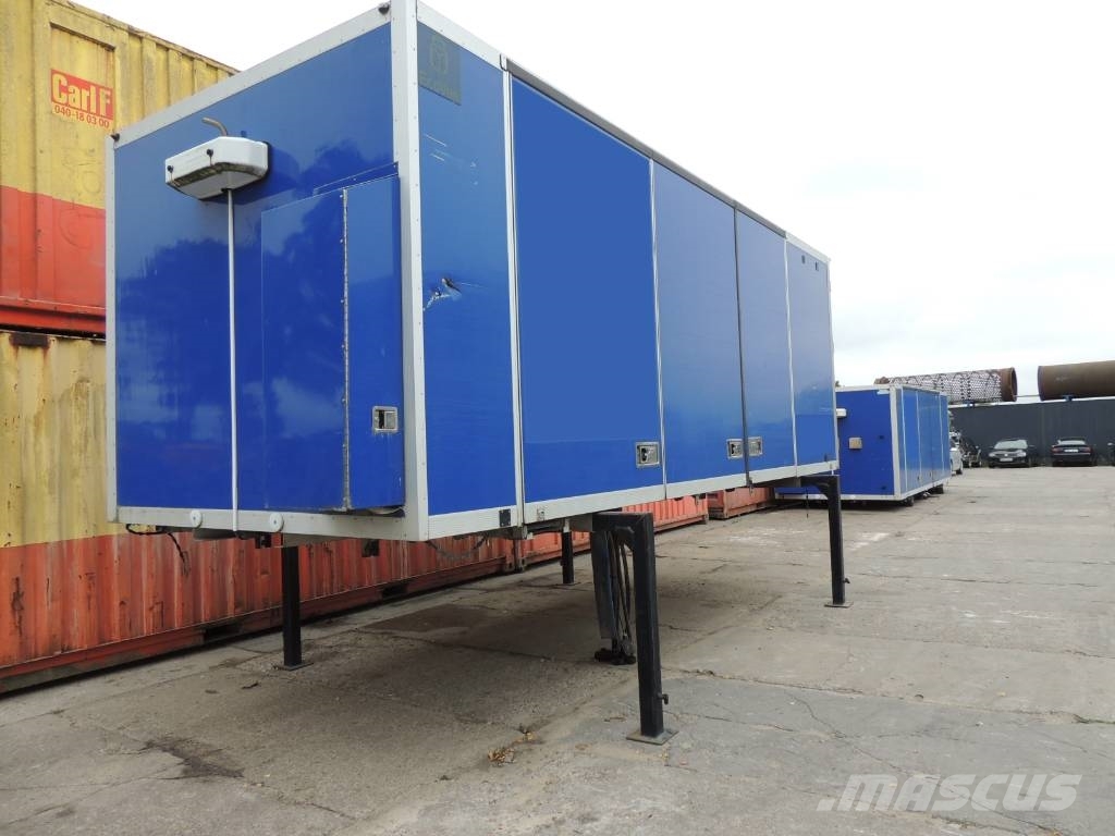 System WUKO AquaTeq AQUASIEVE , 2009rok , oczyszcz Hjælpemaskiner
