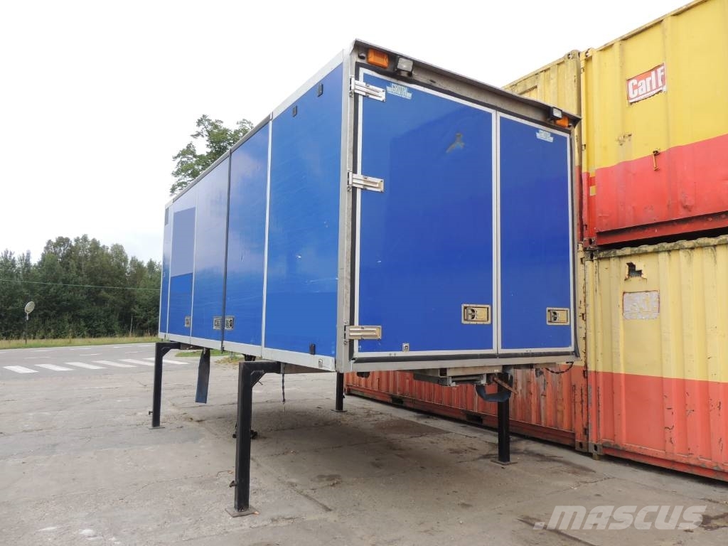 System WUKO AquaTeq AQUASIEVE , 2009rok , oczyszcz Hjælpemaskiner